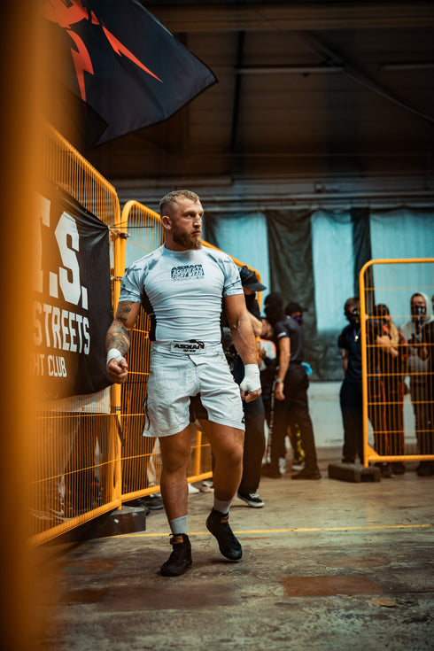 #01 MMA SHORTS